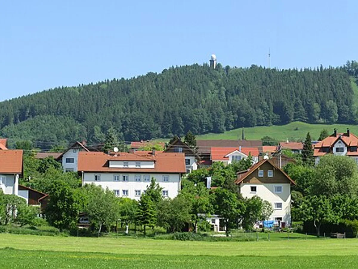 Hohenpeißenberg