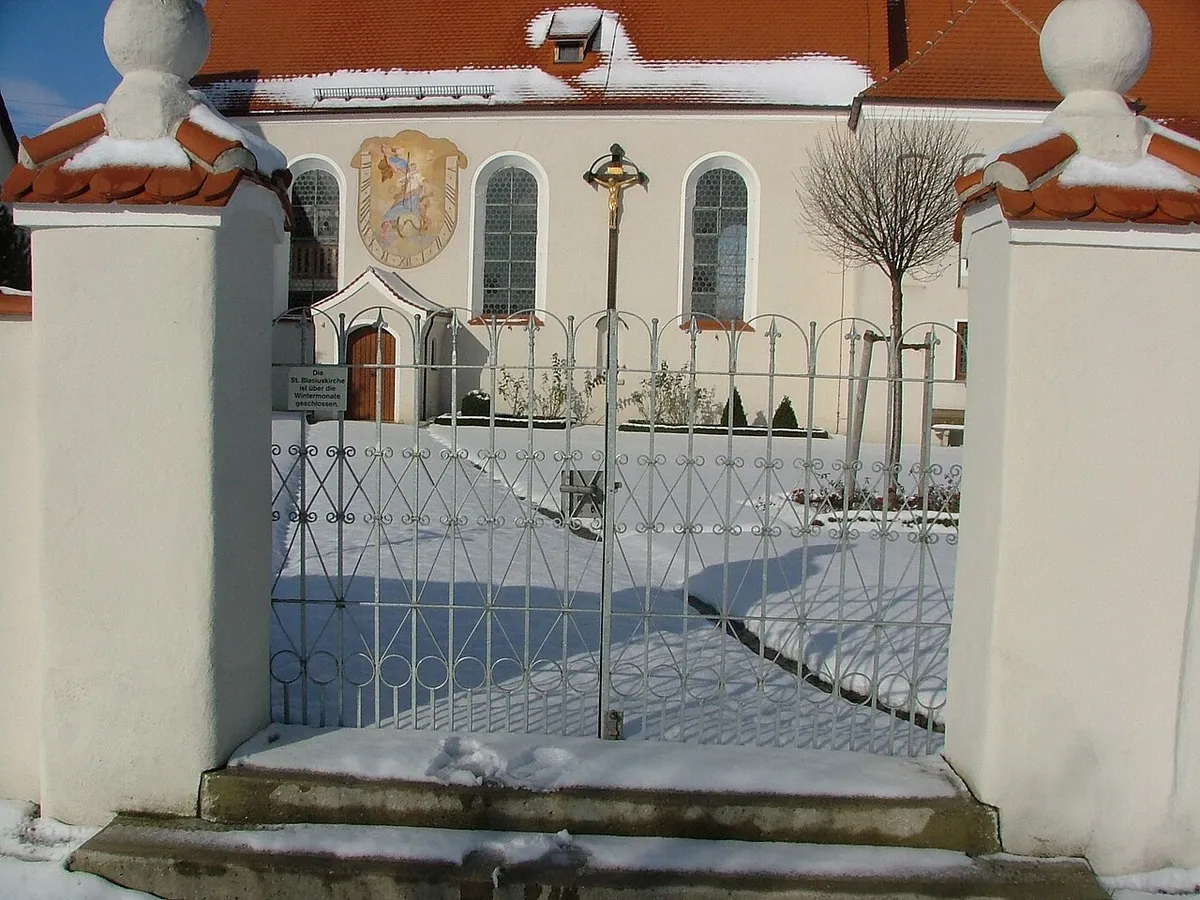 Kirchdorf an der Iller