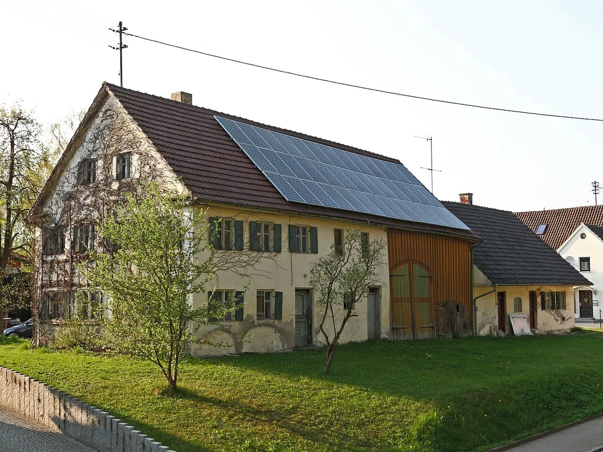 Langenneufnach