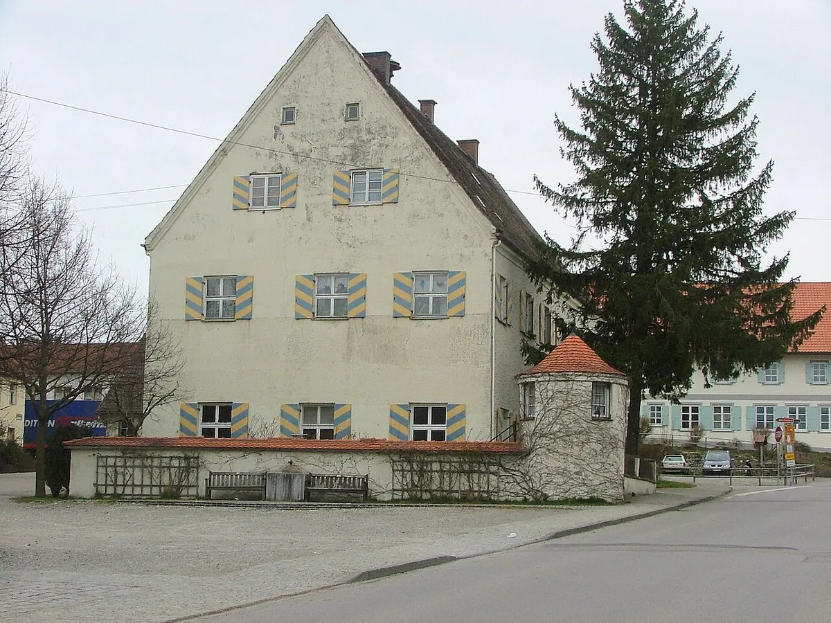 Markt Rettenbach