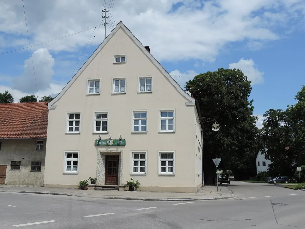 Oberottmarshausen