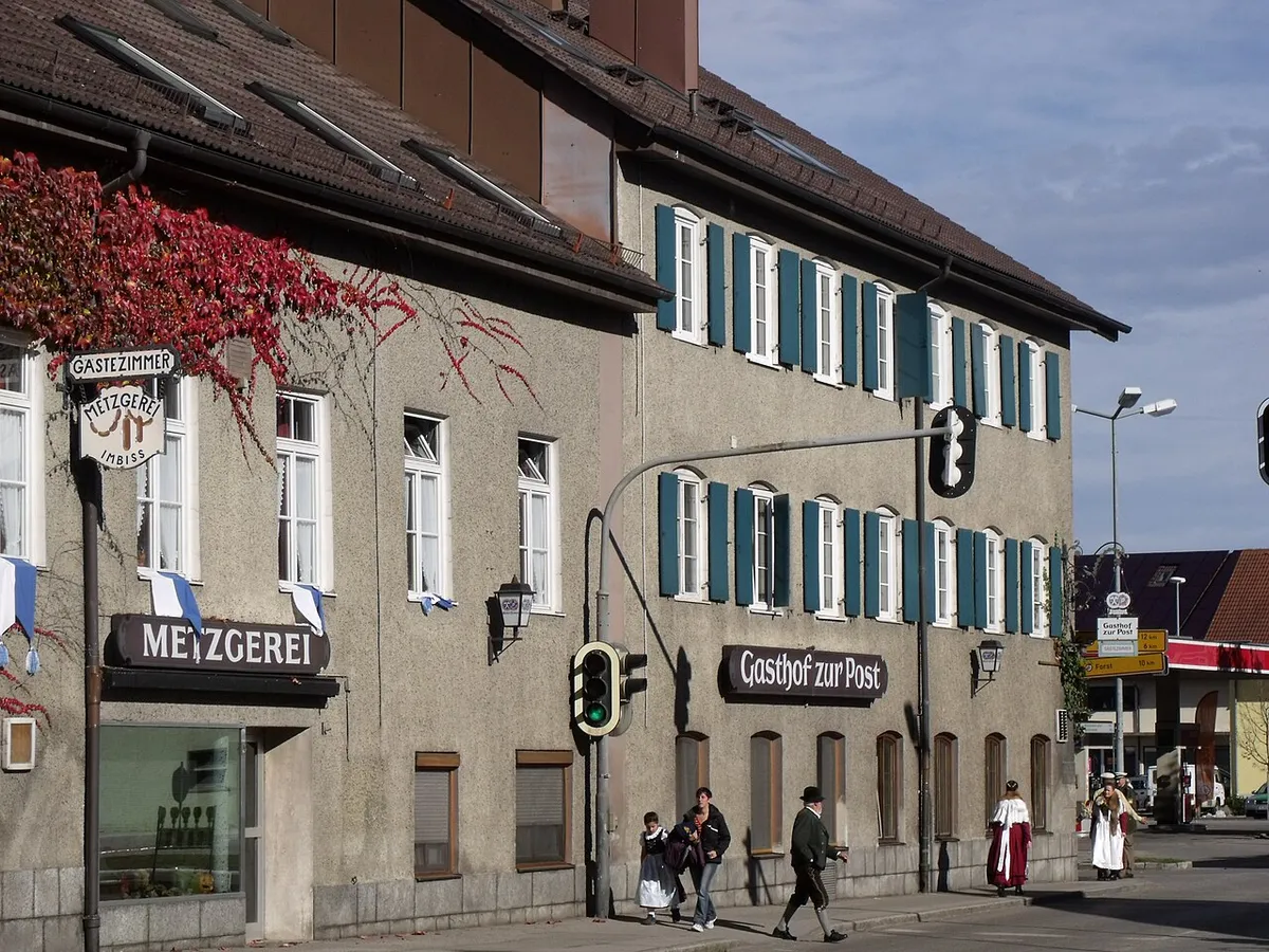Peißenberg