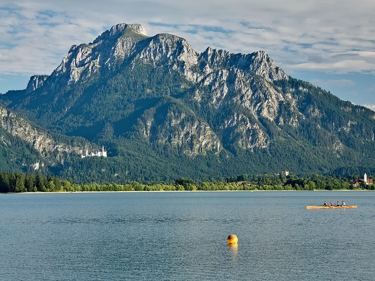 Rieden am Forggensee