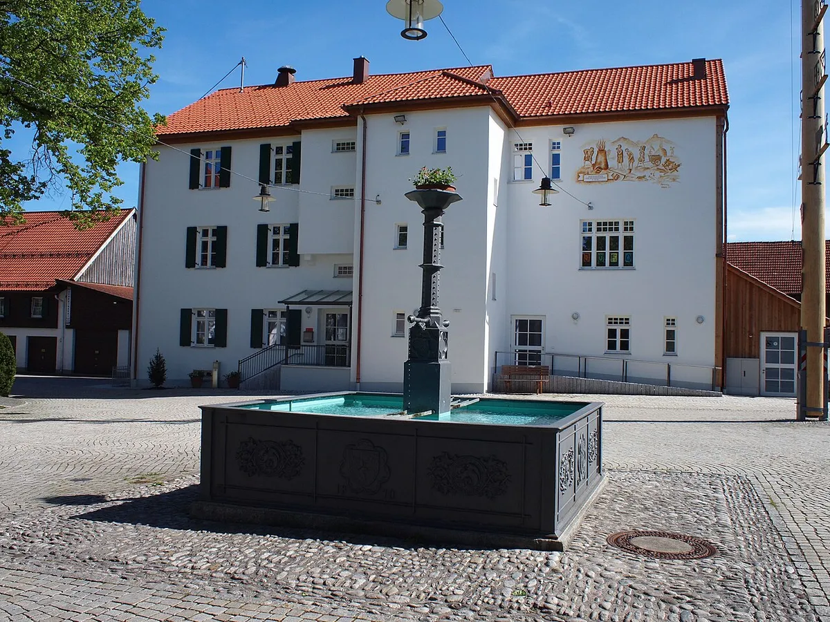 Roßhaupten