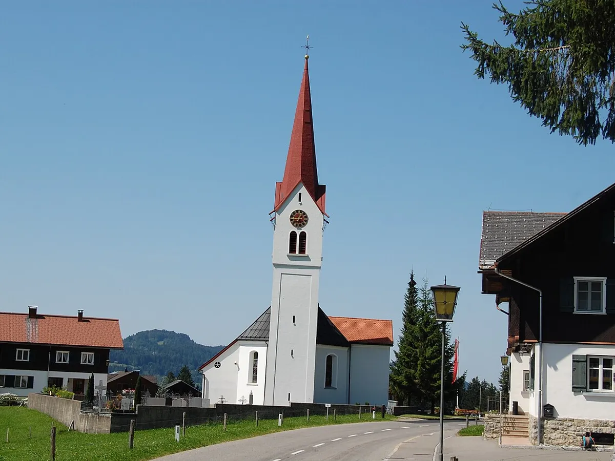 Sibratsgfäll
