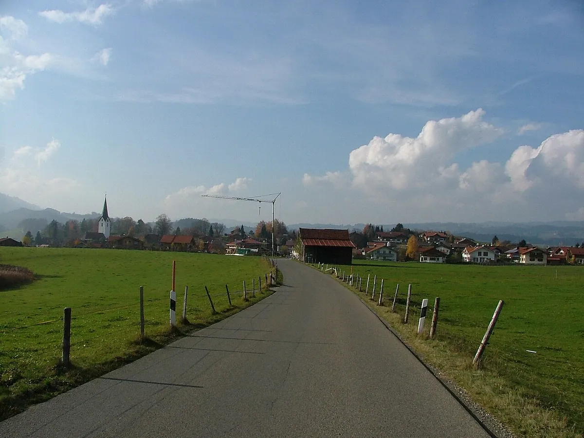 Untermaiselstein