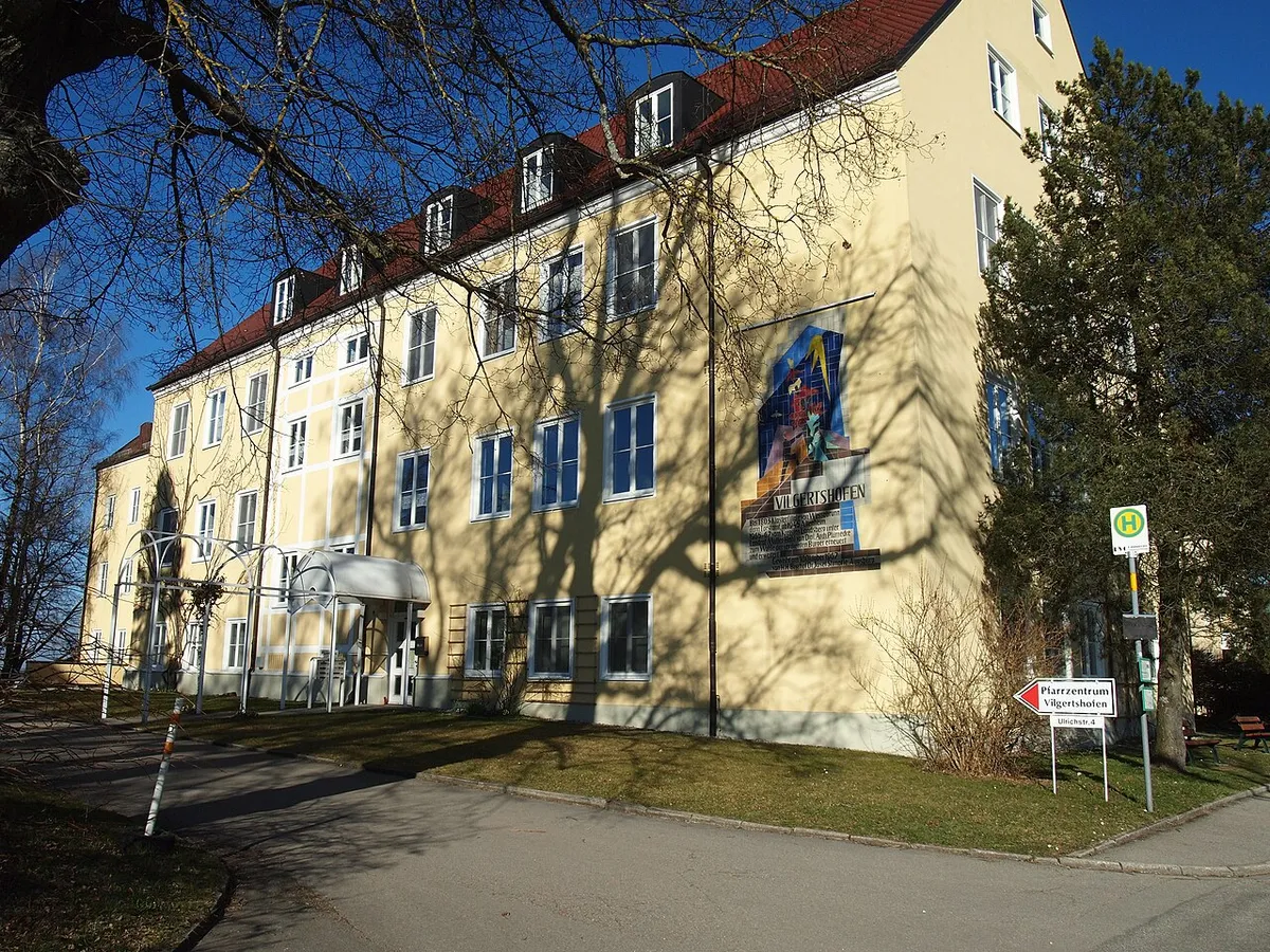 Vilgertshofen