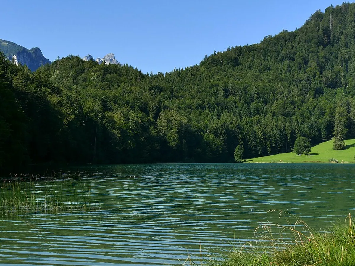Alatsee - Bergsee-Runde im Faulenbacher Tal