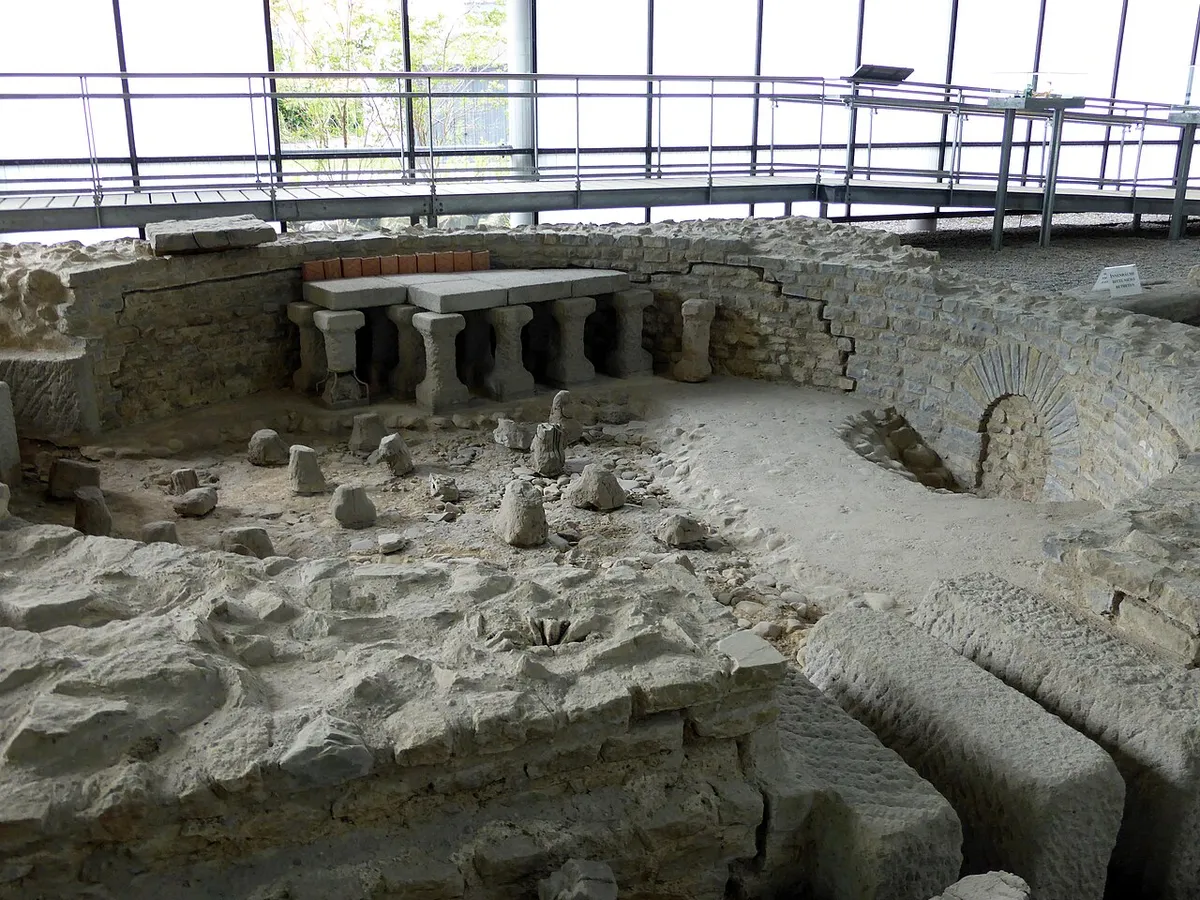 Archäologischer Park Cambodunum