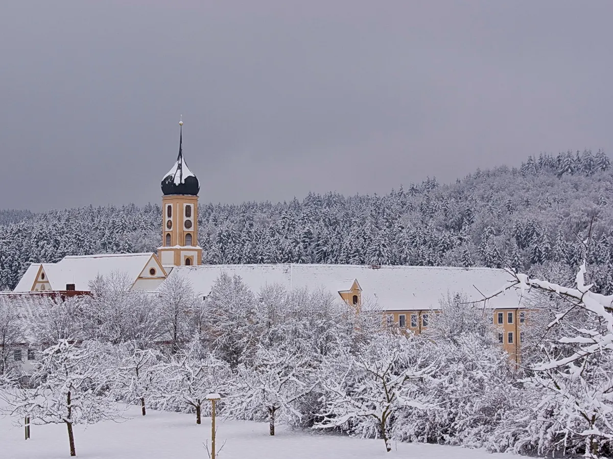 Kloster Oberschönenfeld
