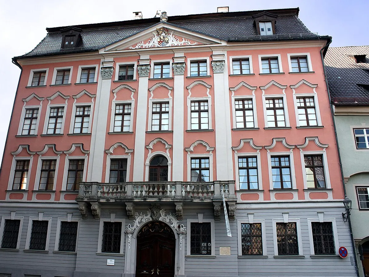 Stadtmuseum Memmingen im Hermansbau