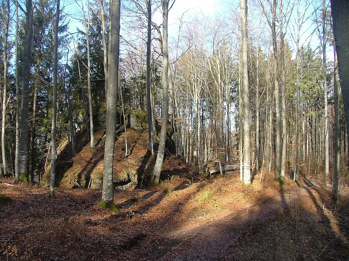 Teufelsküche im Günztal