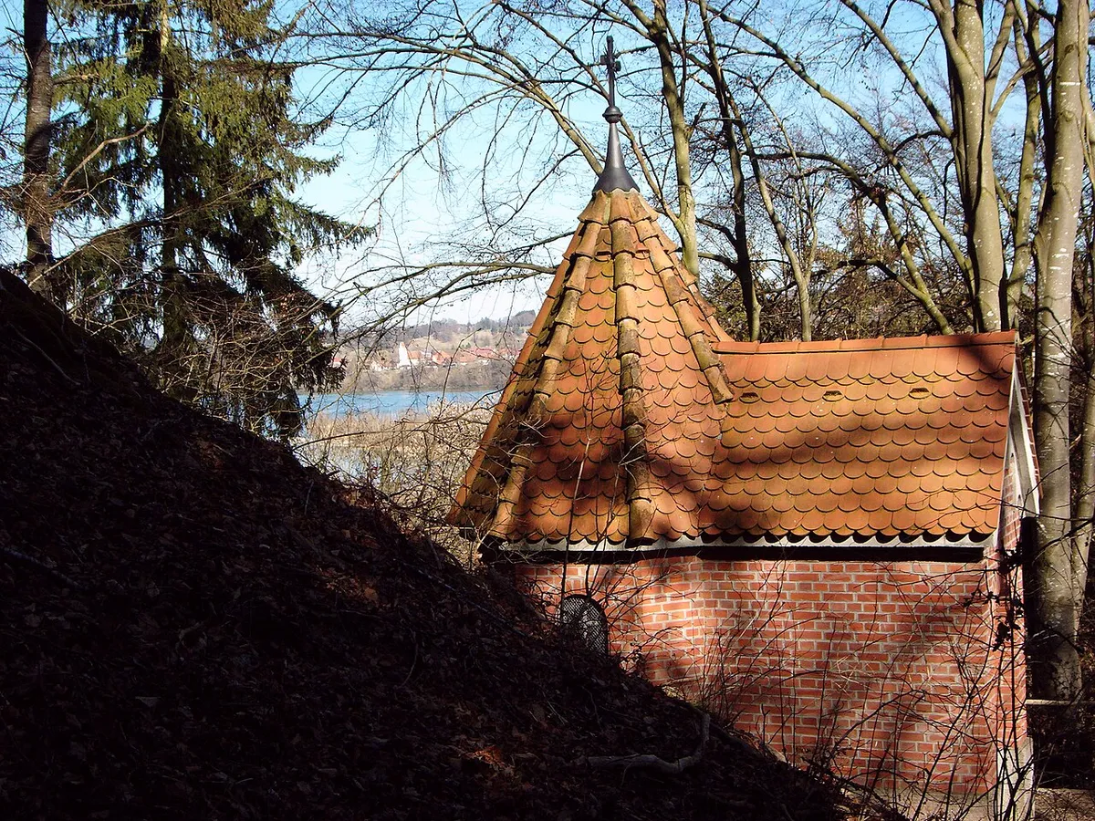 Vogelparadies Lechstausee Apfeldorf